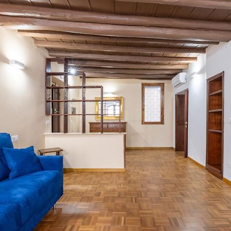 Woodstyle Apartment - Navona Řím Exteriér fotografie