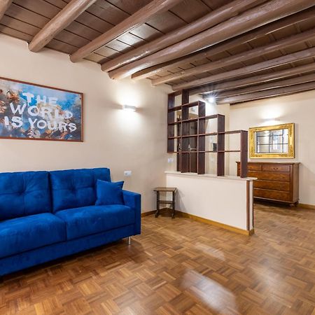 Woodstyle Apartment - Navona Řím Exteriér fotografie