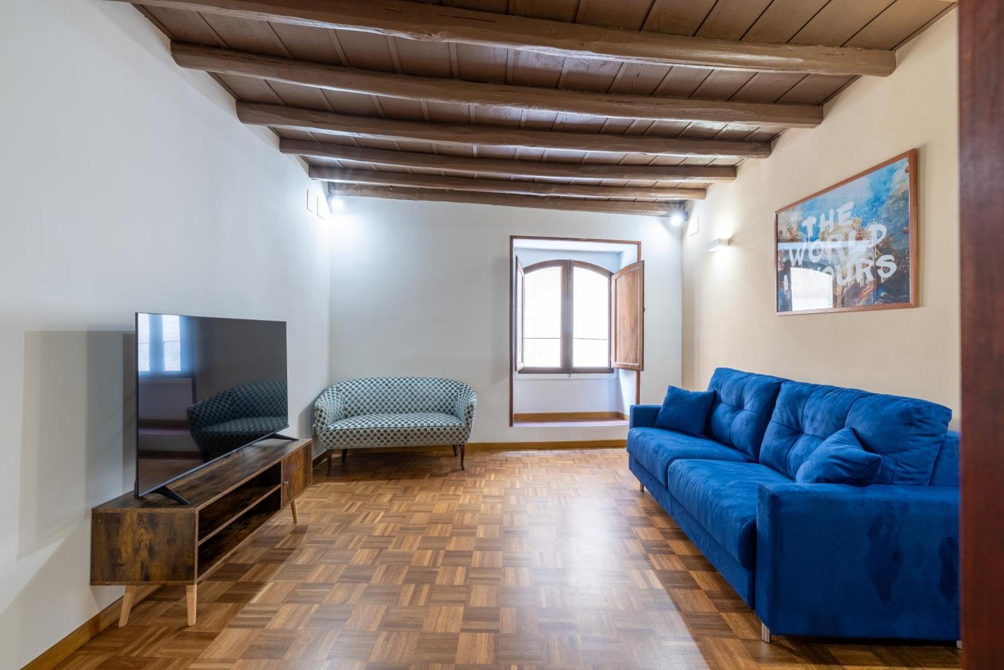 Woodstyle Apartment - Navona Řím Exteriér fotografie
