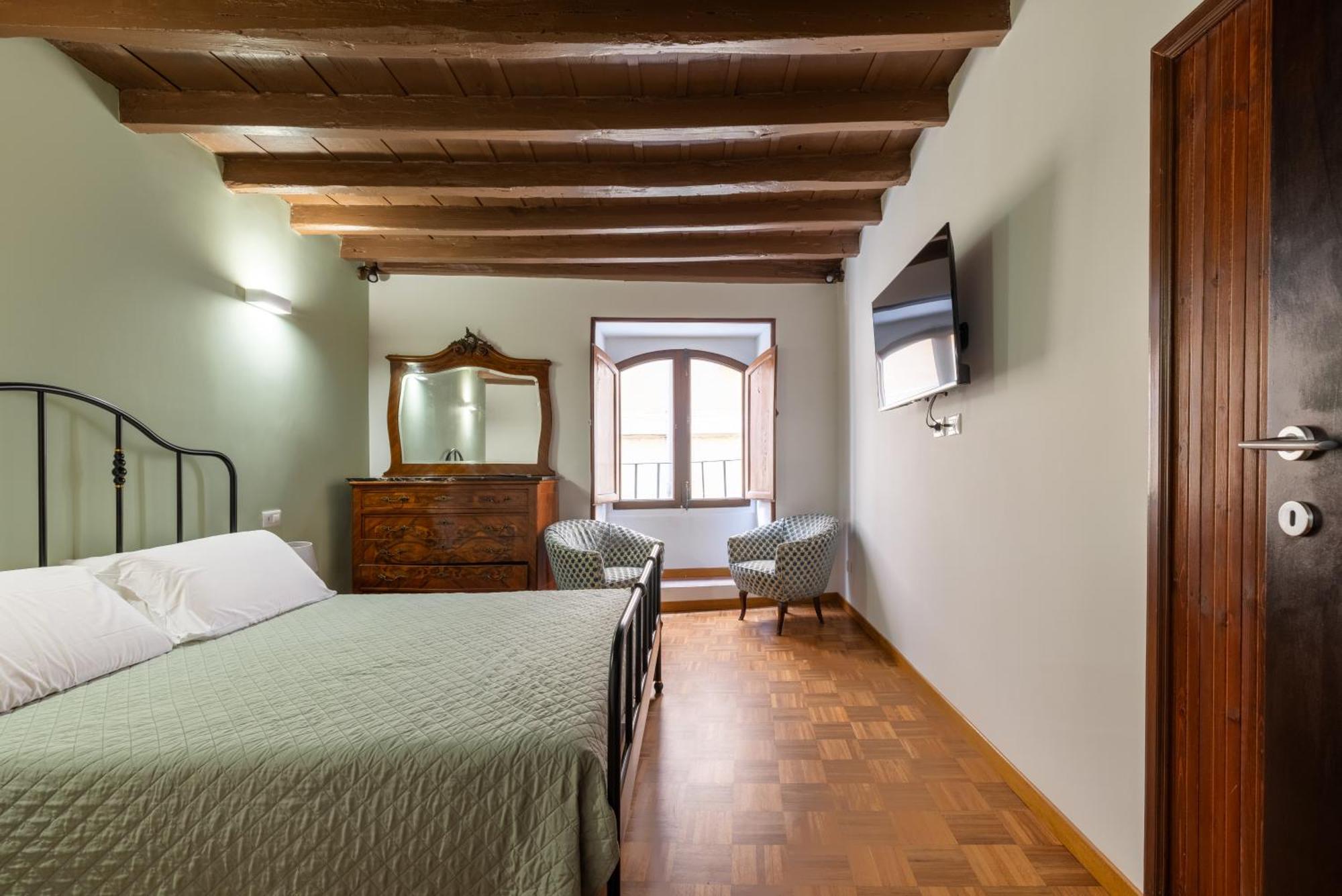 Woodstyle Apartment - Navona Řím Exteriér fotografie