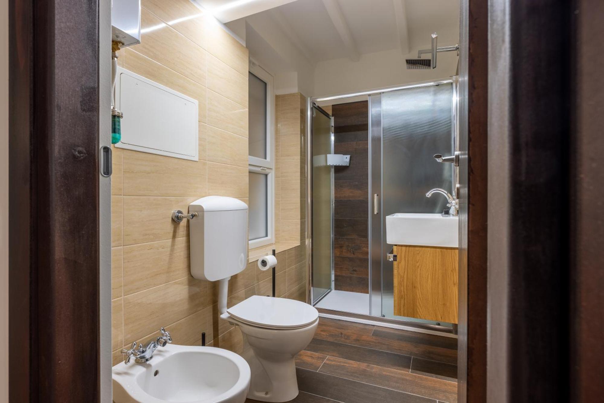 Woodstyle Apartment - Navona Řím Exteriér fotografie