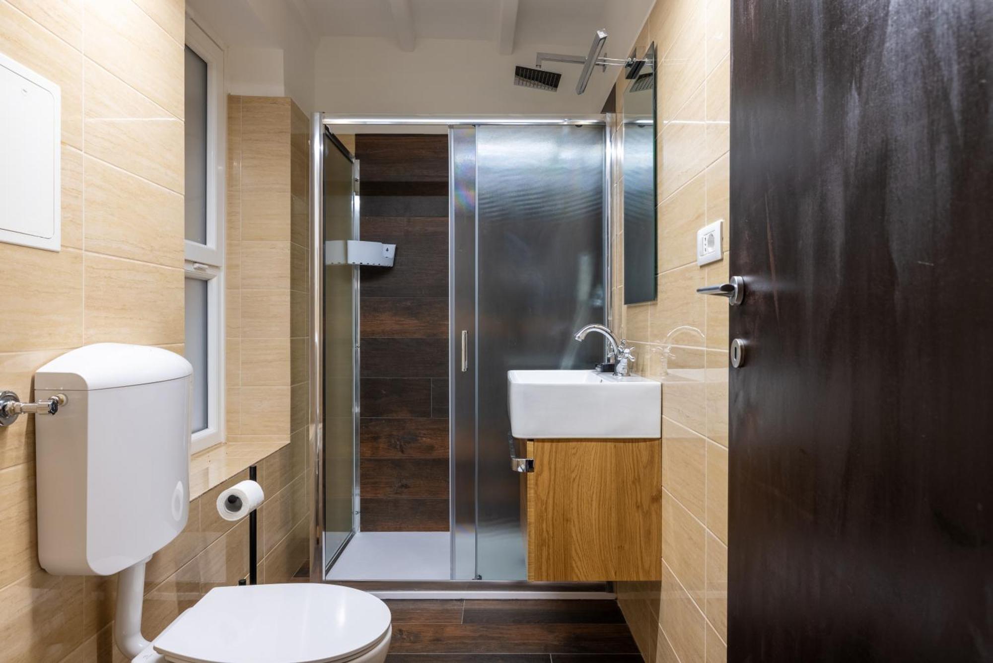 Woodstyle Apartment - Navona Řím Exteriér fotografie