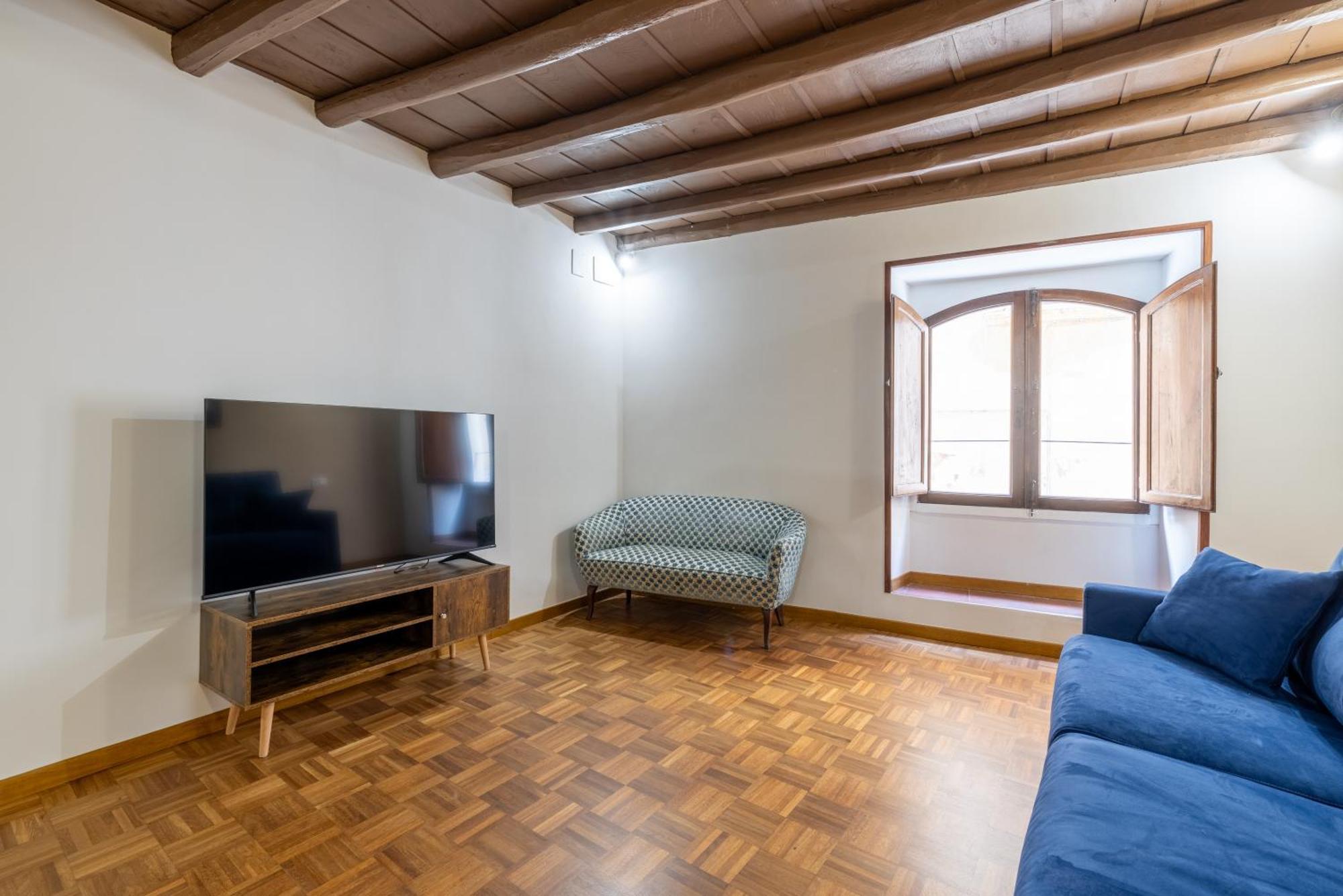 Woodstyle Apartment - Navona Řím Exteriér fotografie