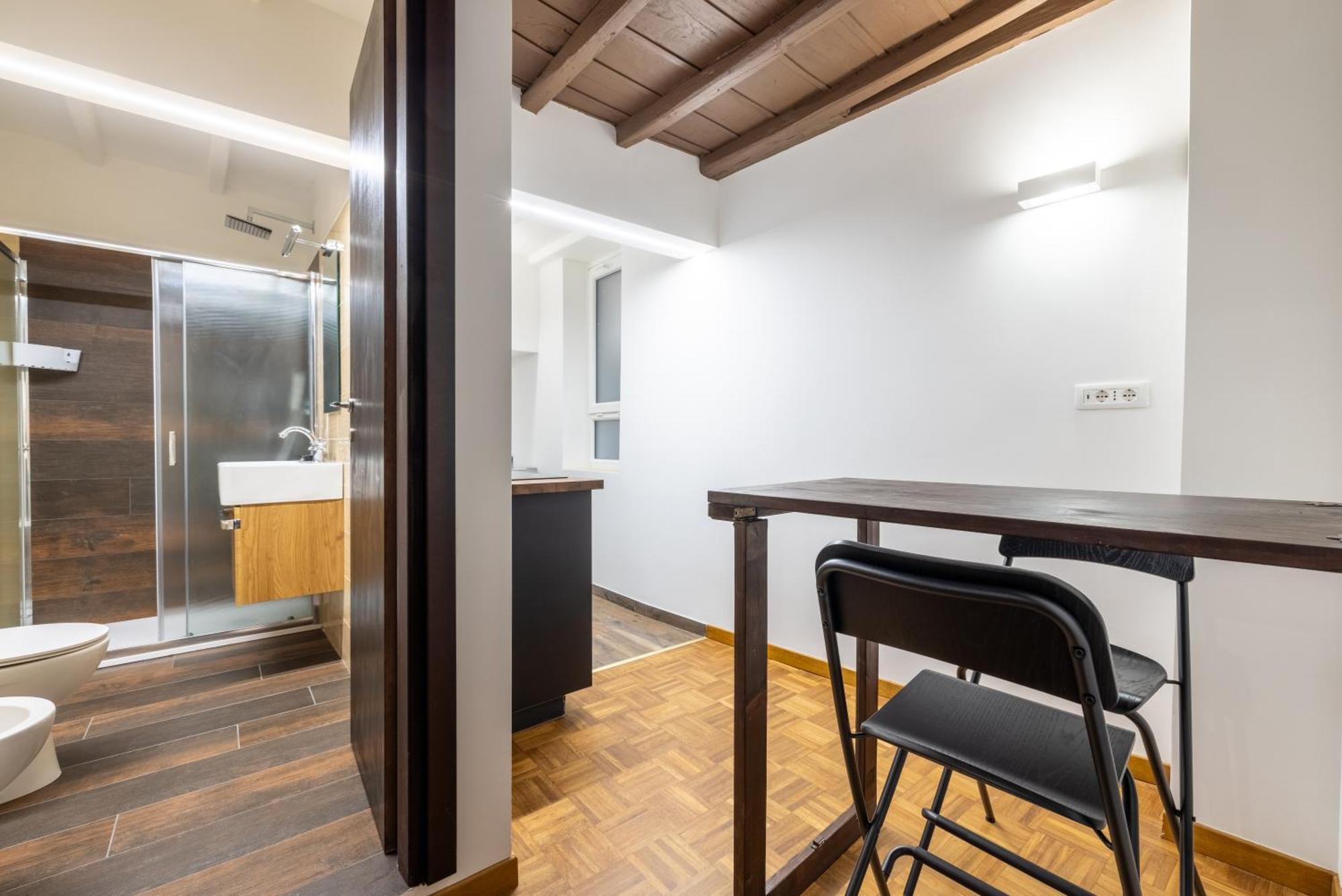 Woodstyle Apartment - Navona Řím Exteriér fotografie