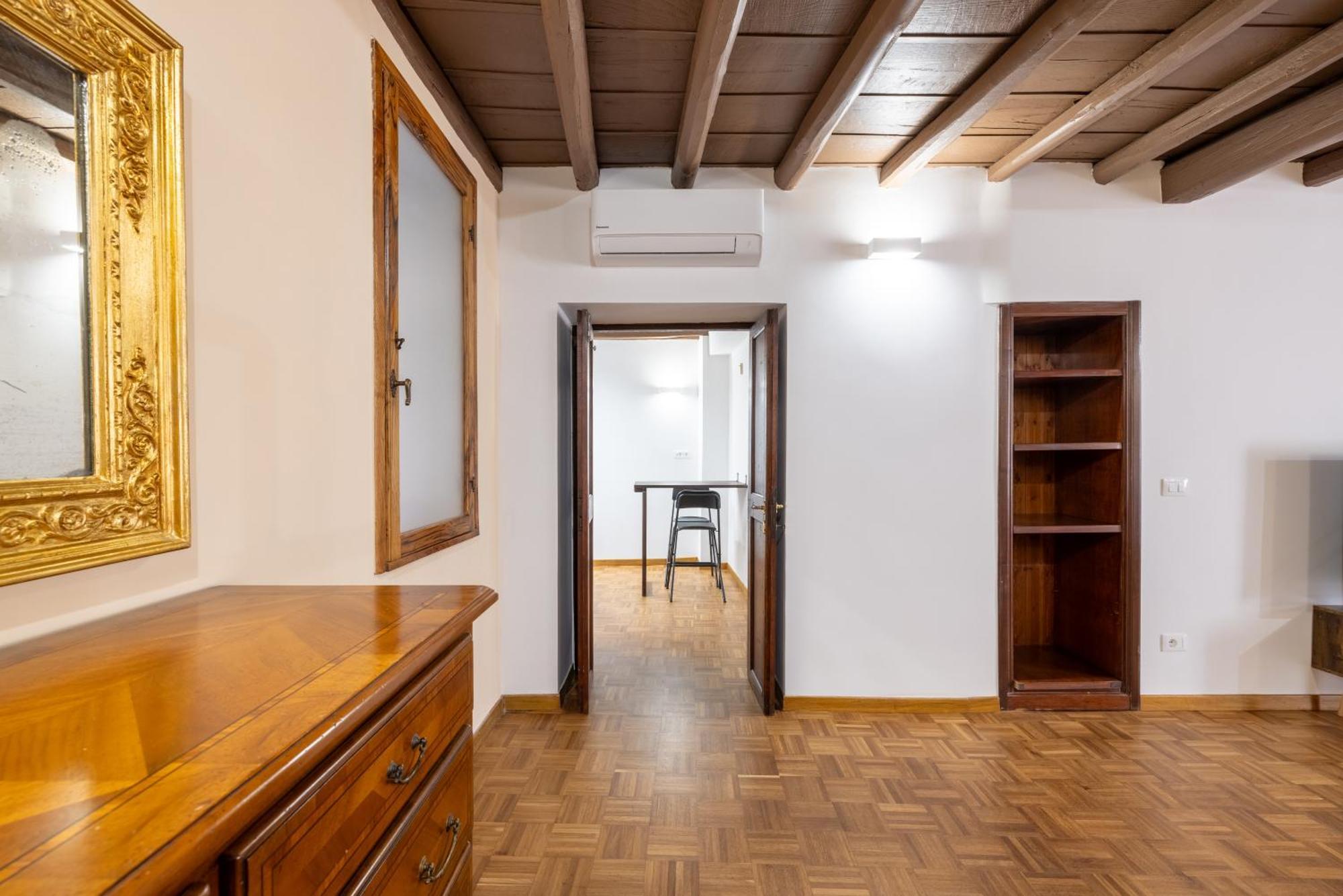 Woodstyle Apartment - Navona Řím Exteriér fotografie