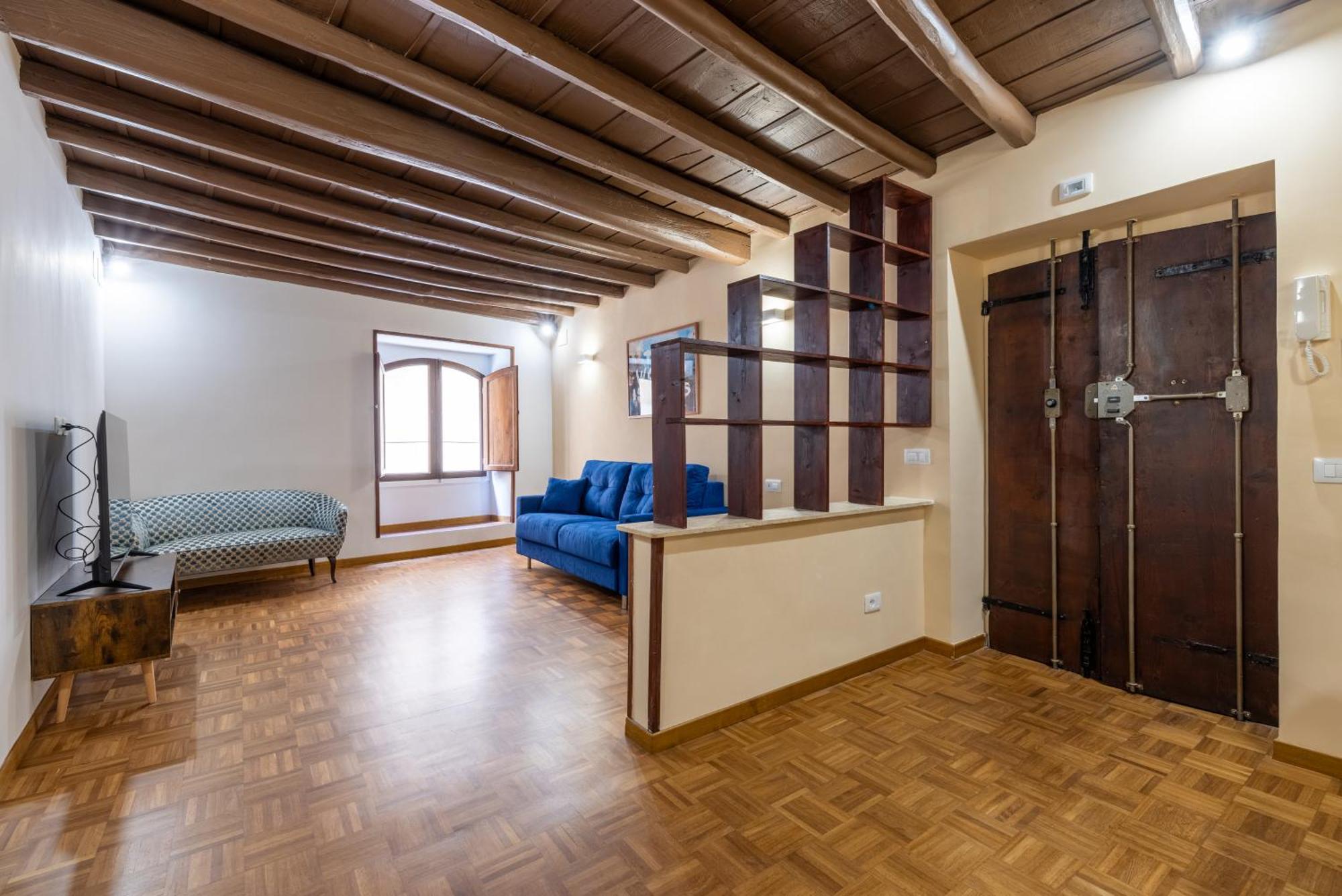 Woodstyle Apartment - Navona Řím Exteriér fotografie