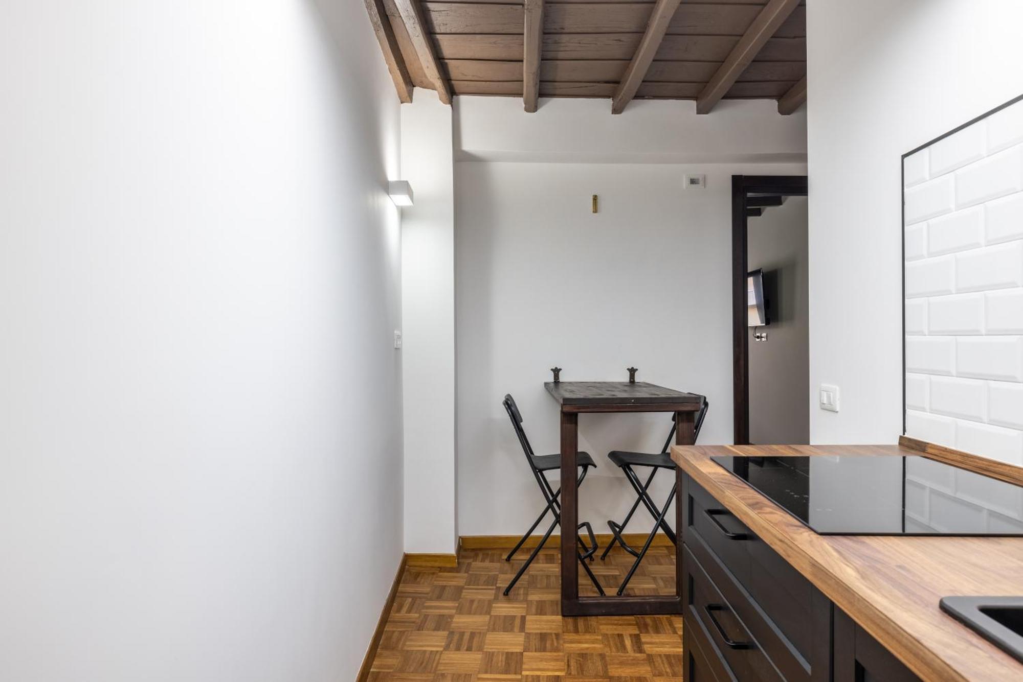 Woodstyle Apartment - Navona Řím Exteriér fotografie
